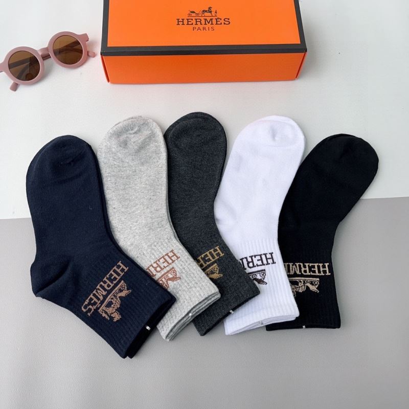 Hermes Socks